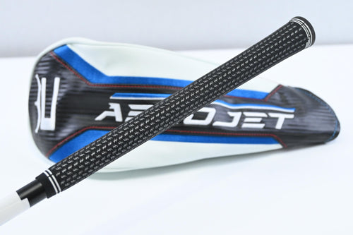 Cobra Aerojet Driver / 12 Degree / Regular Flex UST Helium Nanocore 5 Shaft