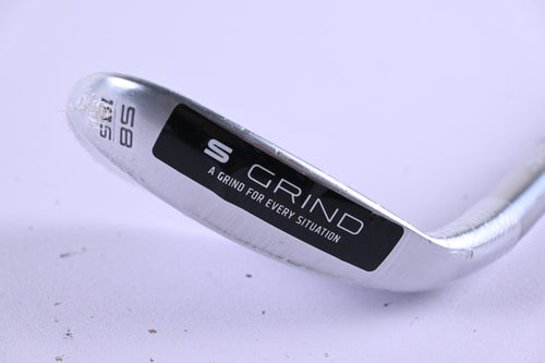 Callaway Opus Lob Wedge / 58 Degree / Wedge Flex Dynamic Gold Mid 115 Shaft