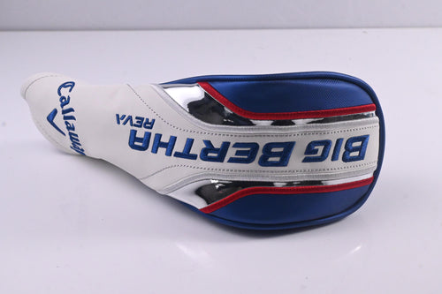 Left Hand Callaway Big Bertha Reva 21 #5 Wood / 21 Degree / Ladies Flex Helium 4