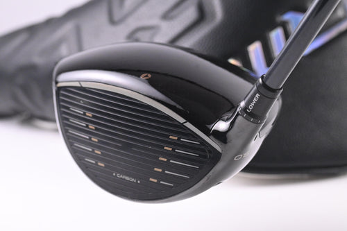 Taylormade Qi10 LS Designer Series Driver / 9 Degree / Stiff Flex Diamana T+ 60