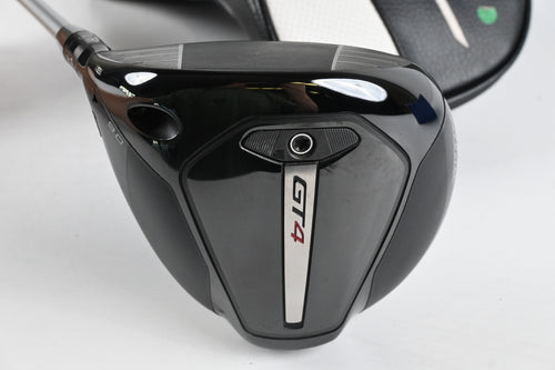 Left Hand Titleist GT4 Driver / 9 Degree / X-Flex Tensei CK Orange 60 Shaft