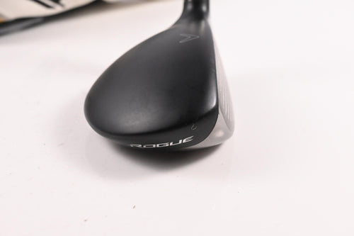 Callaway Rogue ST Pro #2 Hybrid / 18 Degree / X-Flex Tensei AV White 85 Shaft