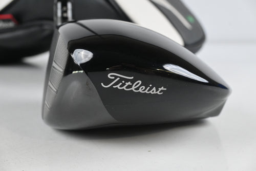 Left Hand Titleist GT4 Driver / 9 Degree / X-Flex Tensei CK Orange 60 Shaft