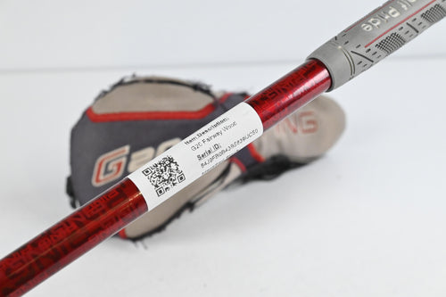 Ping G20 #3 Wood / 15 Degree / Senior Flex Ping TFC 169 Shaft