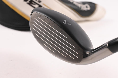 Callaway Rogue ST Pro #2 Hybrid / 18 Degree / X-Flex Tensei AV White 85 Shaft