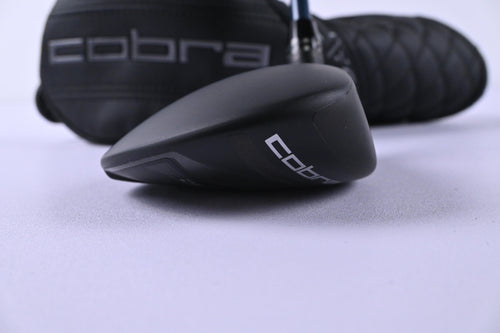 Cobra DS-Adapt X #3 Wood / 15 Degree / Stiff Flex Project X Denali Frost Blue 60