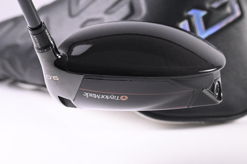 Taylormade Qi10 LS Designer Series Driver / 9 Degree / Stiff Flex Diamana T+ 60