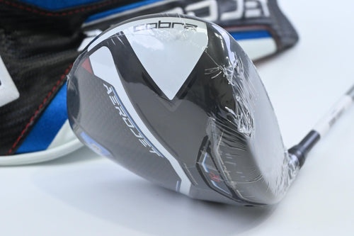 Cobra Aerojet Driver / 12 Degree / Regular Flex UST Helium Nanocore 5 Shaft