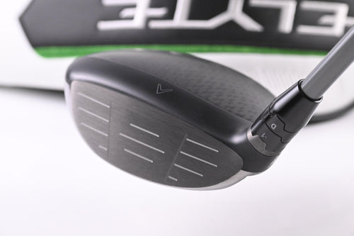 Callaway Elyte #3 Wood / 15 Degree / Stiff Flex Denali Charcoal 60 Shaft