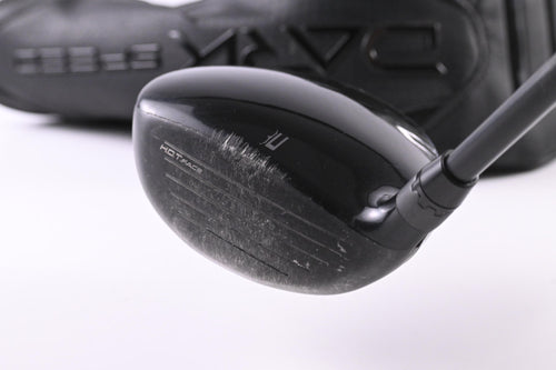 Ladies Cobra Darkspeed Max #5 Wood / 21.5 Degree / Ladies Flex Helium Nanocore 4