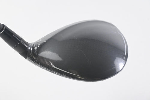 Srixon ZX Mk II #3 Wood / 15 Degree / Regular Flex Evenflow Riptide 50 Small Batch