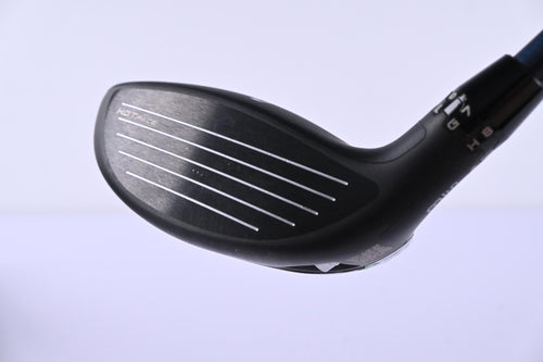 Cobra DS-Adapt X #3 Wood / 15 Degree / Stiff Flex Project X Denali Frost Blue 60
