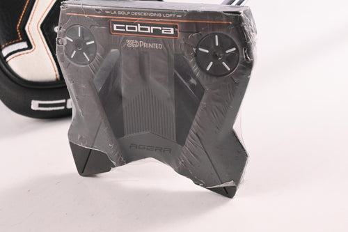 Cobra Agera 2024 3D Printed Putter / 38 Inch