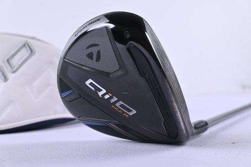 Taylormade Qi10 Max #3 Wood / 16 Degree / Regular Flex Speeder NX TCS 50 Shaft