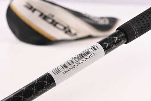 Callaway Rogue ST Pro #2 Hybrid / 18 Degree / X-Flex Tensei AV White 85 Shaft