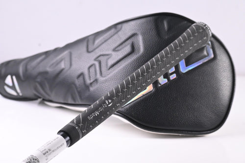 Taylormade Qi10 LS Designer Series Driver / 9 Degree / Stiff Flex Diamana T+ 60