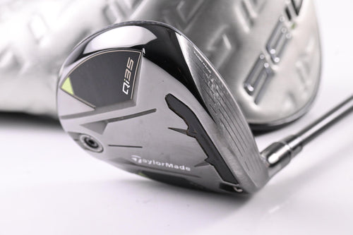 Taylormade Qi35 Max #5 Wood / 18.5 Degree / Regular Flex Ventus Blue 5 Shaft