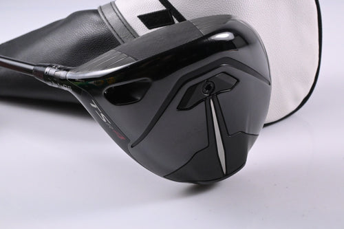 Left Hand Titleist TSR4 Driver / 9 Degree / X-Flex HZRDUS Black 60 Shaft