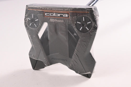 Cobra Agera 2024 3D Printed Putter / 38 Inch