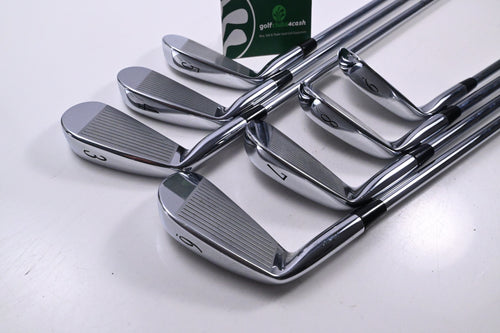 Mizuno MP-32 Irons / 3-9i / Regular Flex Dynamic Gold R300 Shafts