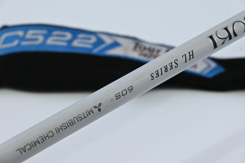 Tour Edge HL C522 #4 Hybrid / 22 Degree / Stiff Flex Fubuki 60 Shaft