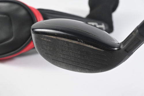 Taylormade Stealth #3 Hybrid / 19 Degree / Stiff Flex Fujikura Ventus 7 Shaft