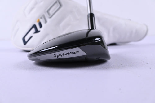Taylormade Qi10 Max #3 Wood / 16 Degree / Regular Flex Speeder NX TCS 50 Shaft