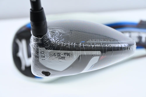 Cobra Aerojet Driver / 12 Degree / Regular Flex UST Helium Nanocore 5 Shaft