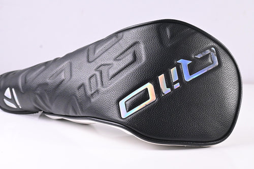 Taylormade Qi10 LS Designer Series Driver / 9 Degree / Stiff Flex Diamana T+ 60