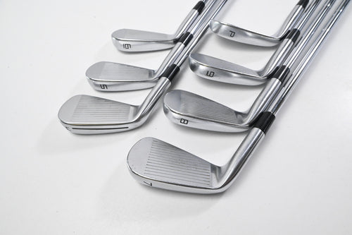 Taylormade P.7CB/P770 Combo Irons / 4-PW / X-Flex Dynamic Gold X100 Shafts