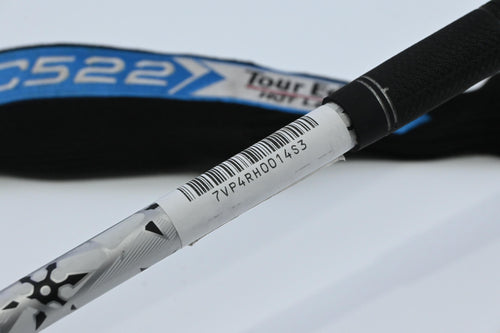 Tour Edge HL C522 #4 Hybrid / 22 Degree / Stiff Flex Fubuki 60 Shaft