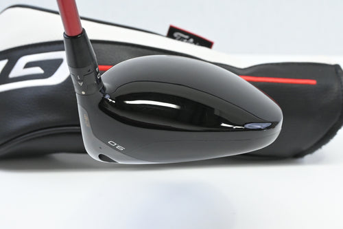 Titleist GT3 Driver / 9 Degree / Regular Flex Denali Red 50 Shaft