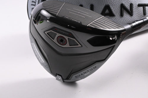 Callaway Quantum Max Driver / 12 Degree / Regular Flex KBS TD 40 Shaft