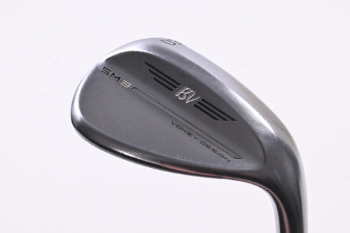 Titleist Vokey SM9 lob Wedge / 60 Degree / Wedge Flex Titleist Vokey Shaft