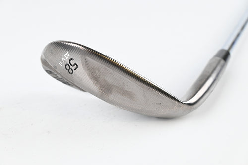 Taylormade Hi-Toe 4 Lob Wedge / 58 Degree / Wedge Flex Dynamic Gold 115 Shaft