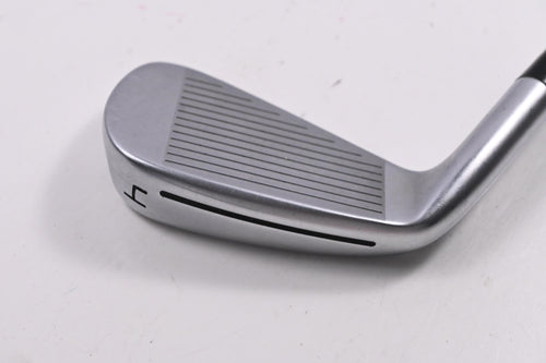Taylormade P790 2023 #4 Iron / 21 Degree / Stiff Flex KBS $-Taper 120 Shaft