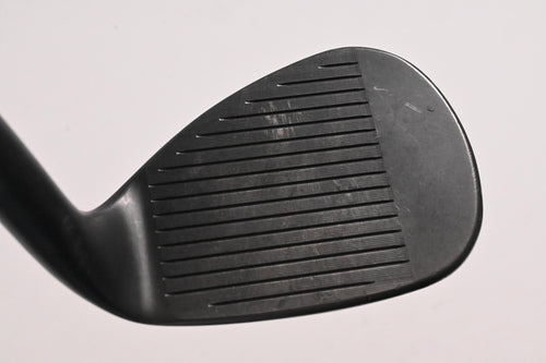 Left Hand Callaway Mack Daddy 4 Lob Wedge / 60 Degree / Stiff Flex Dynamic Gold
