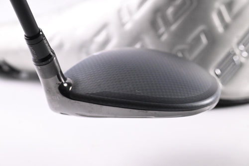 Taylormade Qi35 Max #5 Wood / 18.5 Degree / Regular Flex Ventus Blue 5 Shaft