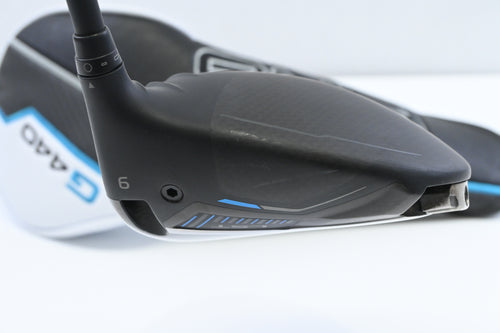 Ping G440 LST Driver / 9 Degree / Regular Flex Ping Alta CB Blue 50 Shaft