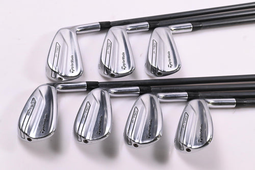 Taylormade P790 2017 Irons / 5-PW+GW / Senior Flex Accra i50 Shafts