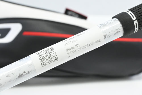 Titleist GT3 Driver / 9 Degree / Regular Flex Denali Red 50 Shaft