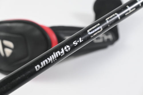 Taylormade Stealth #3 Hybrid / 19 Degree / Stiff Flex Fujikura Ventus 7 Shaft