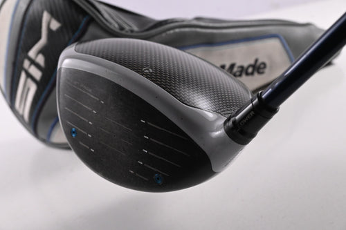 Taylormade SIM Max Driver / 10.5 Degree / Regular Flex Ventus Blue 6 Shaft