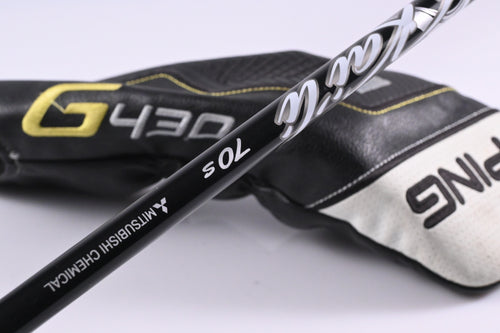 Ping G430 Max #7 Wood / 21 Degree / Stiff Flex Kai'li White 70 Shaft