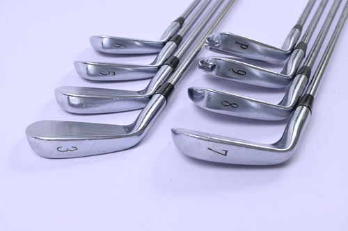 Mizuno MP-30 Irons / 3-PW / Regular Flex Dynamic Gold Shafts