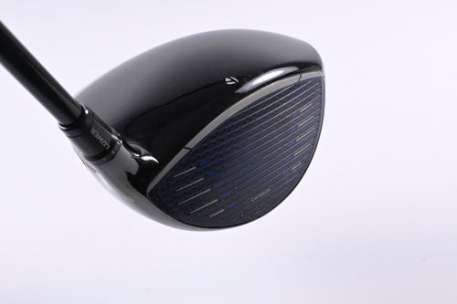 Left Hand Taylormade Qi10 Driver / 9 Degree / Stiff Flex Ventus TR Blue 5 Shaft