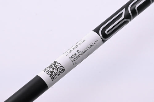 Titleist U.505 2025 Utility #4 Iron / 22 Degree / Stiff Flex HZRDUS Black 80