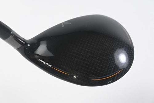 Callaway Mavrik #3+ Wood / 13.5 Degree / Stiff Flex Evenflow Riptide 70 Shaft