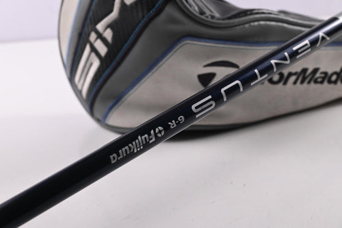 Taylormade SIM Max Driver / 10.5 Degree / Regular Flex Ventus Blue 6 Shaft