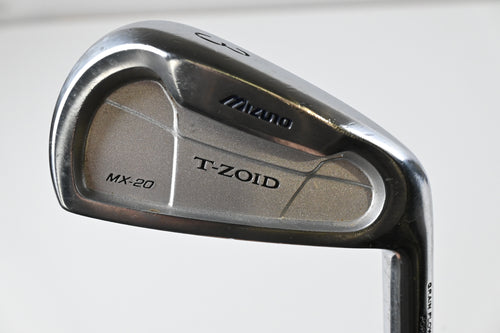 Mizuno MX-20 #3 Iron / 20 Degree / Regular Flex Dynamic Gold Lite R300 Shaft